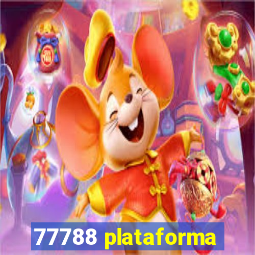 77788 plataforma